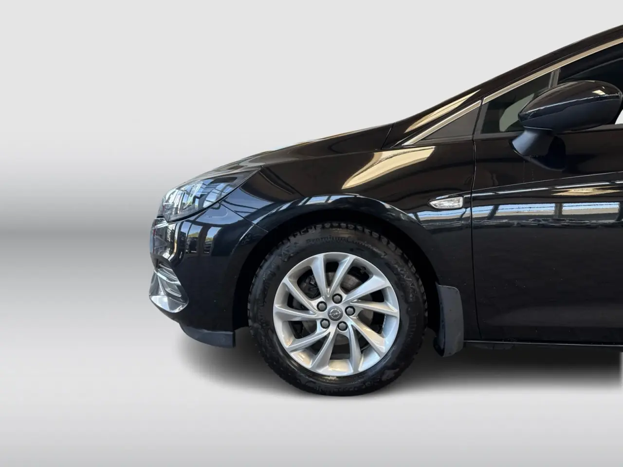 Billede 8 - Opel Astra 1,5 D 105 Elegance