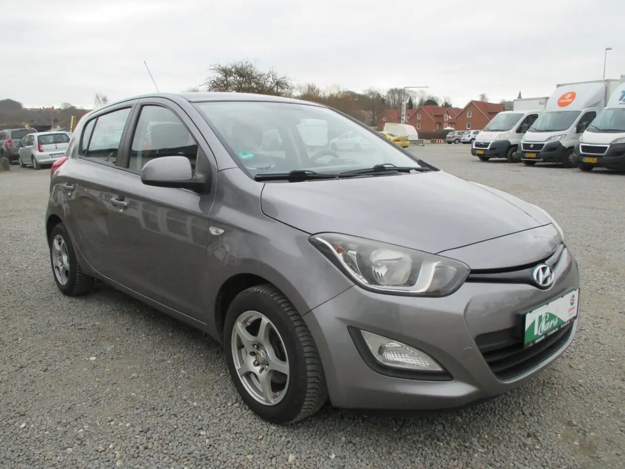 Billede 6 - Hyundai i20 1,2 Classic 85HK 5d