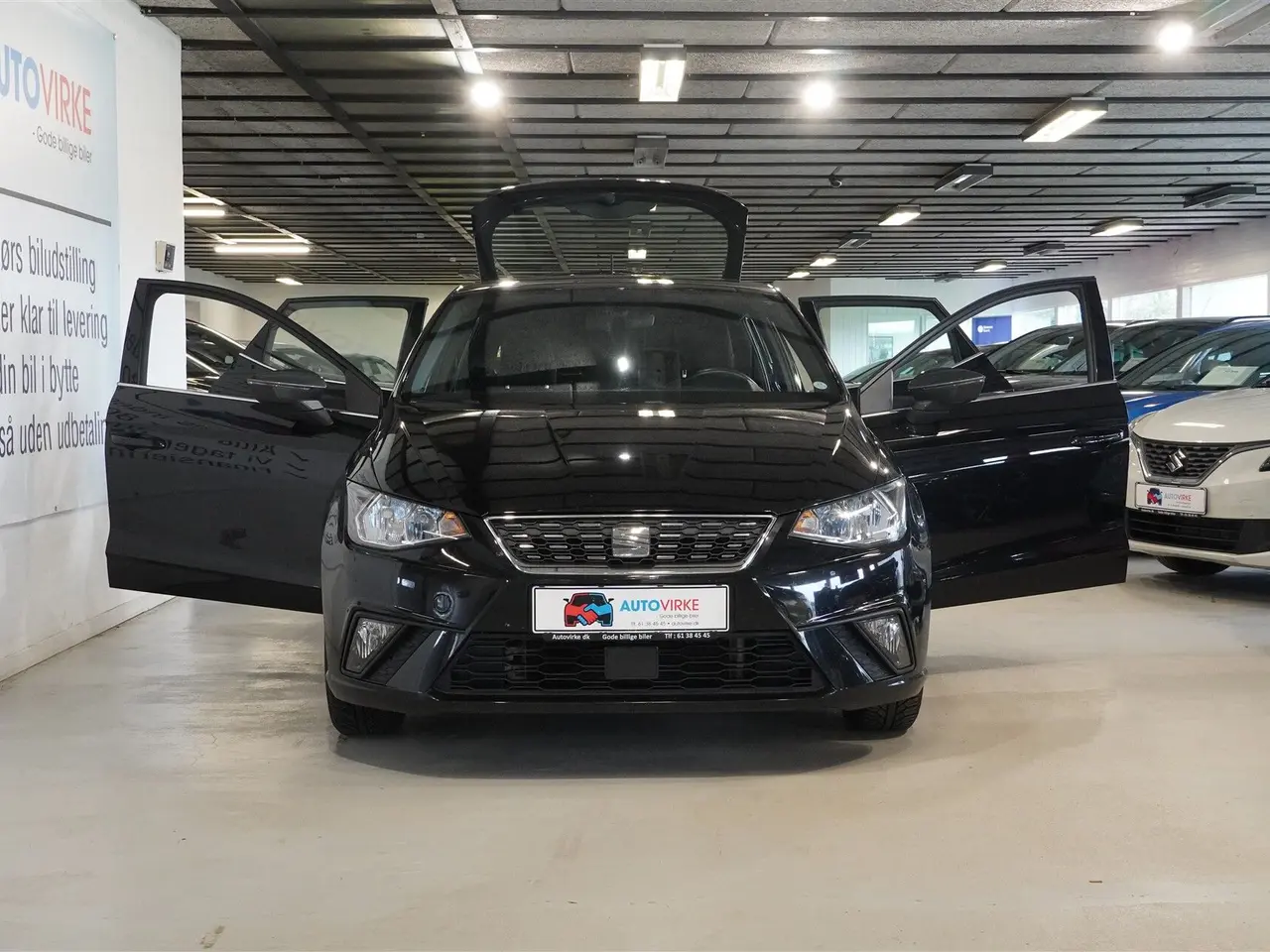 Billede 18 - Seat Ibiza 1,0 TSI Xcellence 95HK 5d