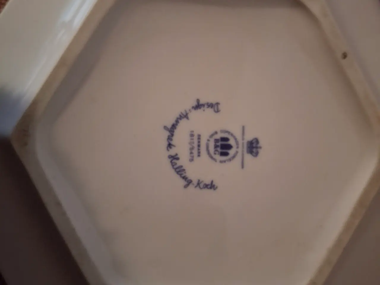 Billede 3 - Smukt fad sæt lysestager.