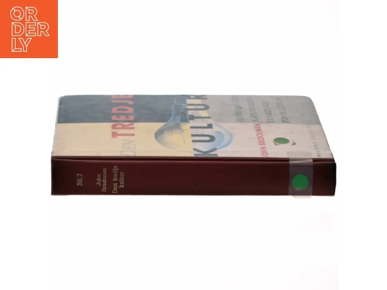 Billede 2 - Den tredje kultur - hinsides den naturvidenskabelige revolution af John Brockmann (Bog)