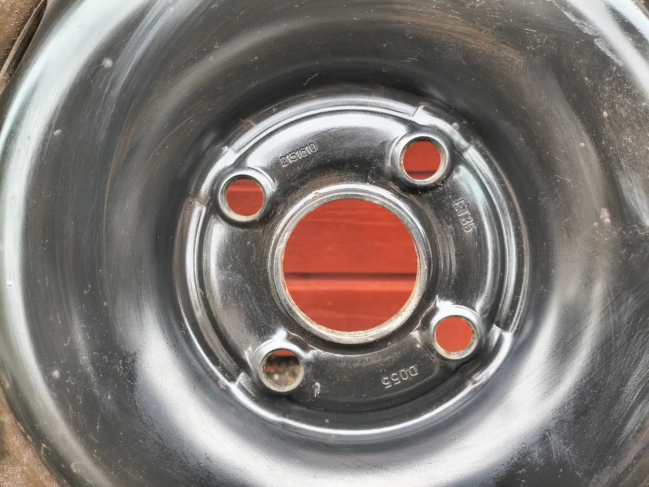 Billede 8 - Toyota Aygo vinterdæk 4x100