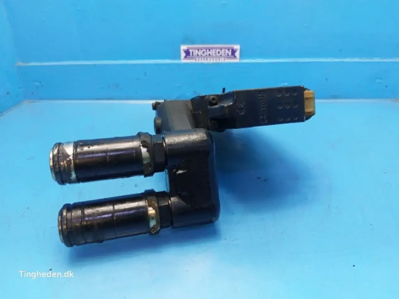 Billede 16 - New Holland T6 Fjernudtagsventil 84230181R
