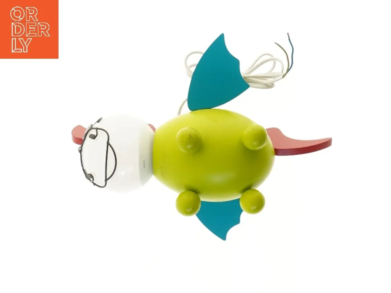 Billede 2 - børne loftlampe drage fra Osram (str. 35 cm)
