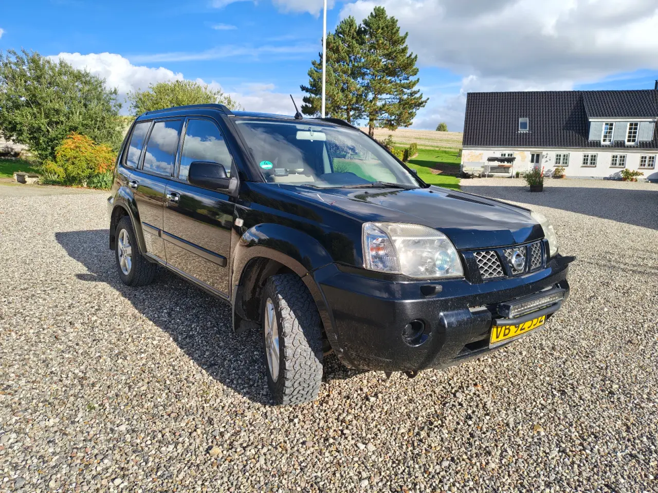 Billede 2 - Nissan X-trail 4x4