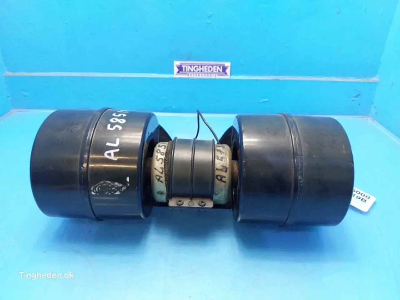 Billede 2 - John Deere 1550 Kabineblæser AL58519