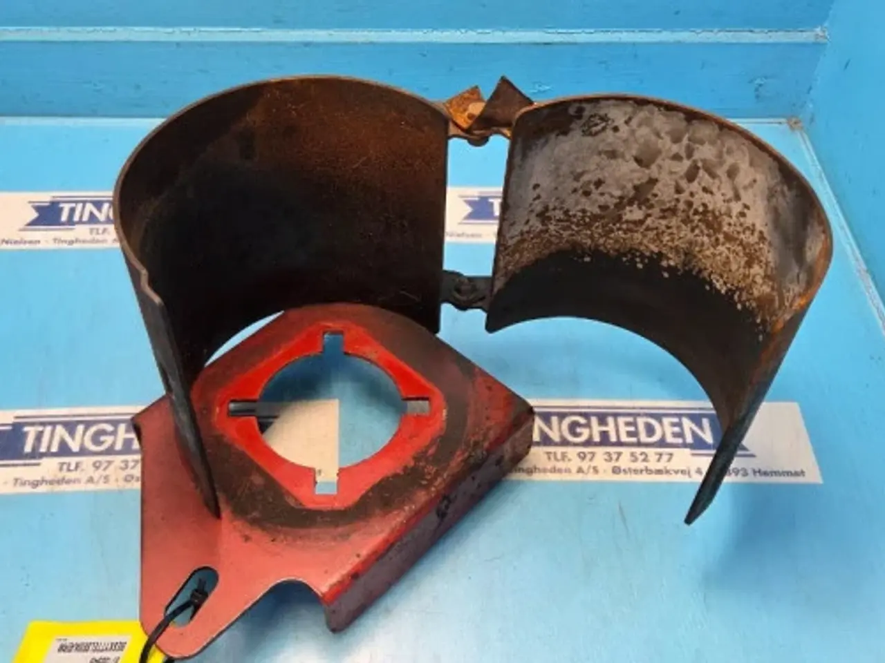 Billede 11 - Case 8010 Skærm 87108942