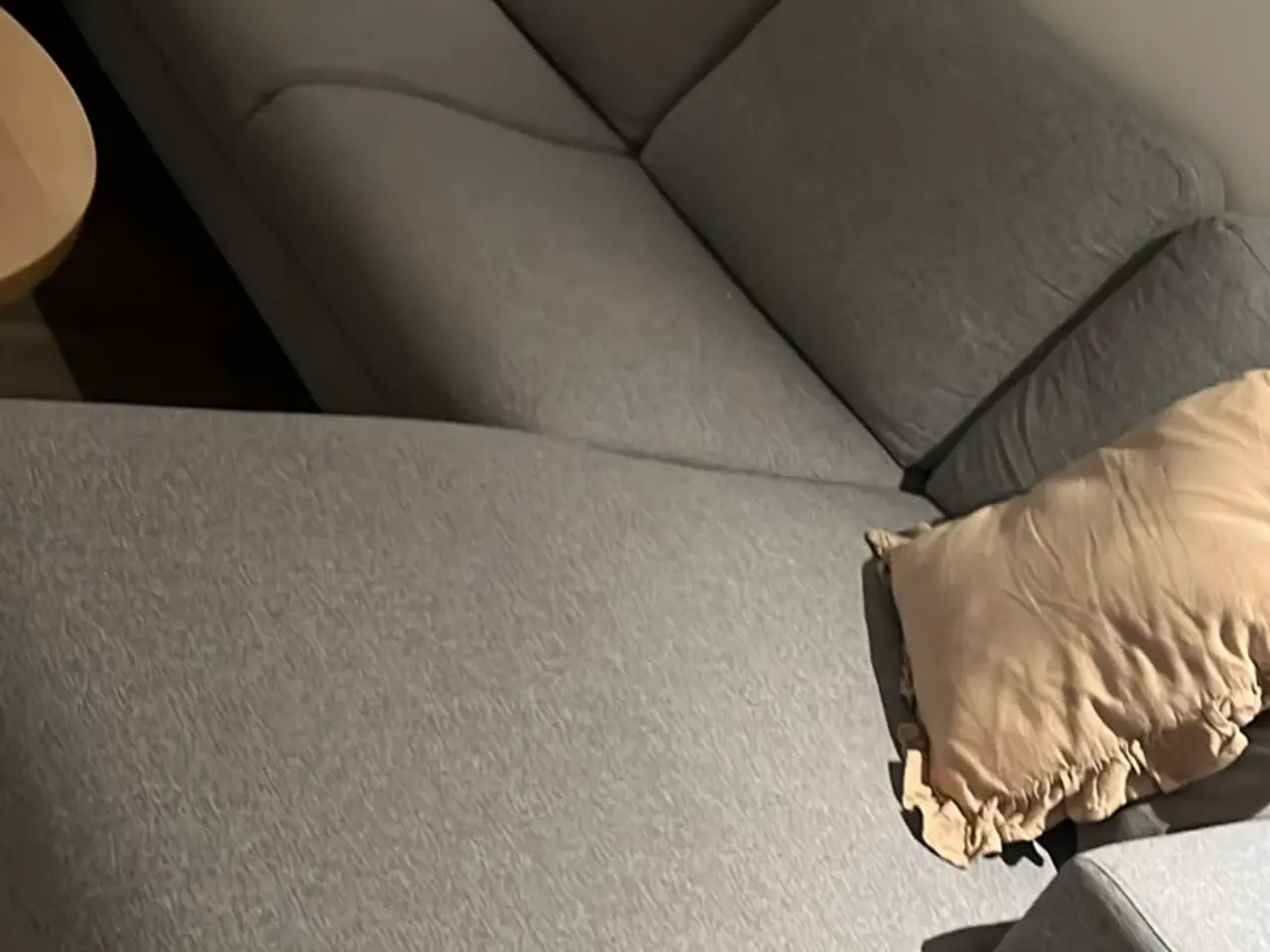 Billede 1 - U-sofa
