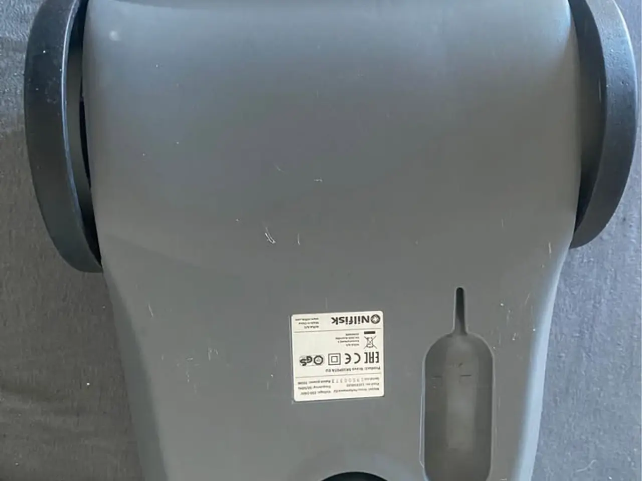 Billede 5 - Nilfisk Bravo 700W SR10PO7A EU +8 Poser Nypris : 1