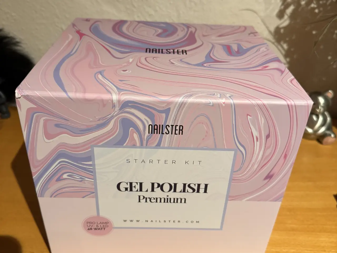 Billede 1 - Nailster Starter Kit