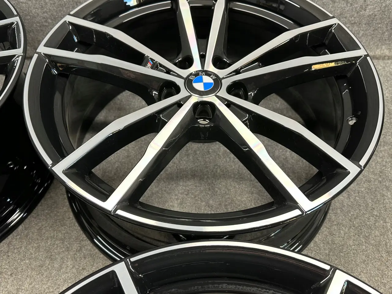 Billede 4 - BMW 3 G20 G21 G26 791M 19 8.0" x 19" 5x112 ET 27