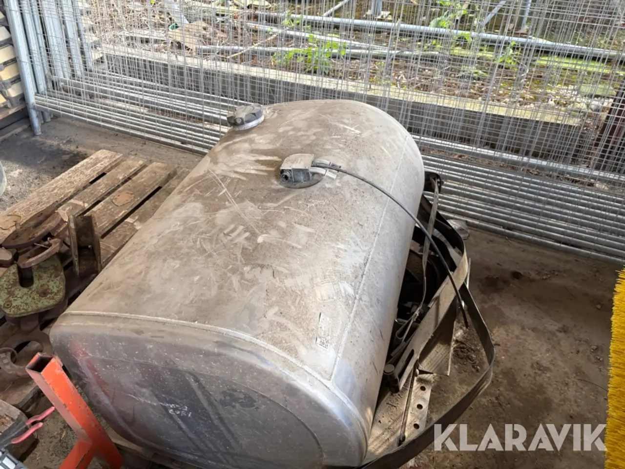 Billede 9 - Rustfri stål tank