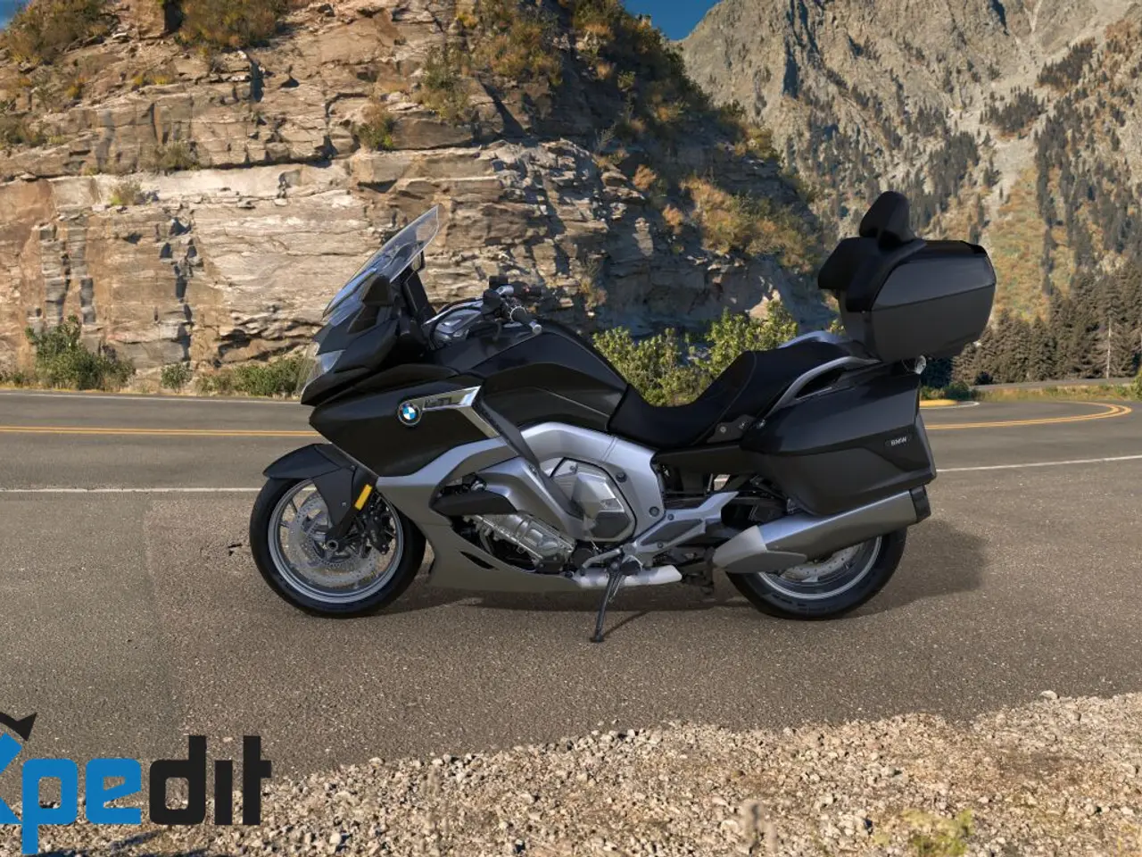 Billede 7 - BMW K 1600 GTL