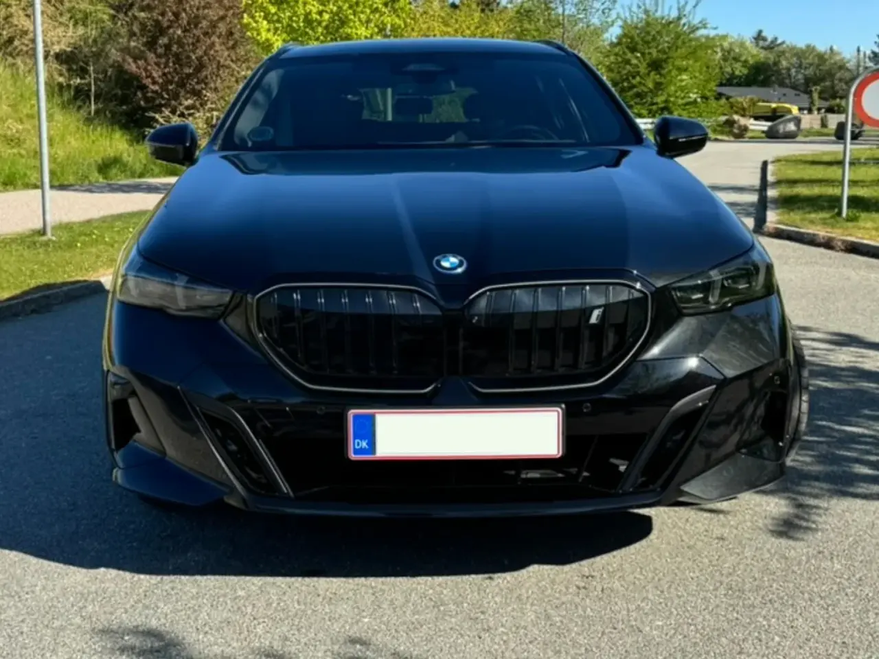 Billede 3 - BMW i5 xDrive40 Touring M-Sport Pro