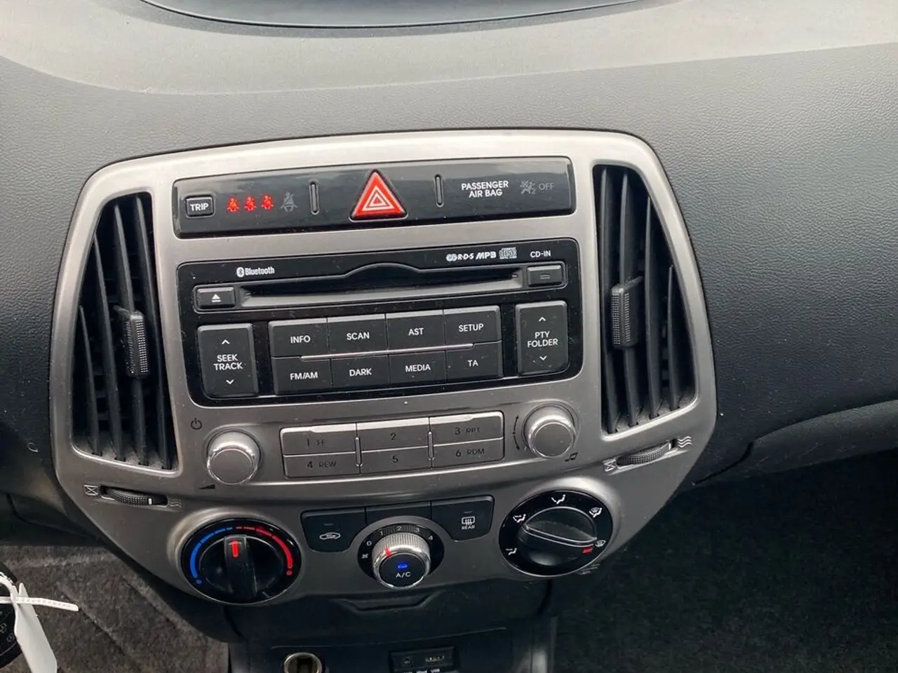 Billede 8 - Hyundai i20 1,2 Classic XTR Plus 85HK 5d