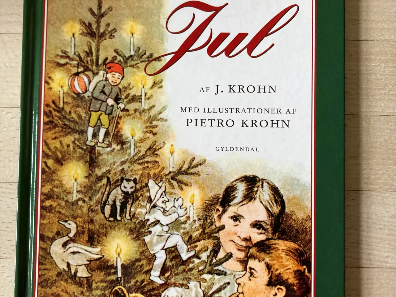 Billede 1 - Peters jul af J Krohn