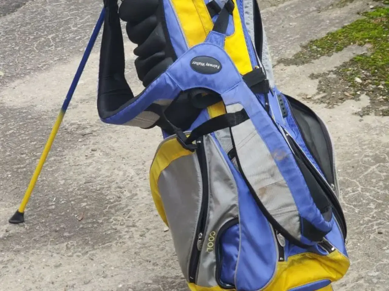 Billede 1 - Golfbærebag