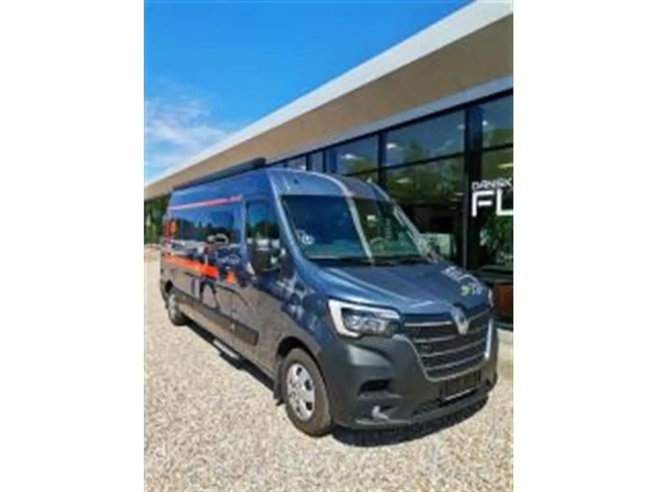 Billede 1 - 2022 - Ahorn VAN 620