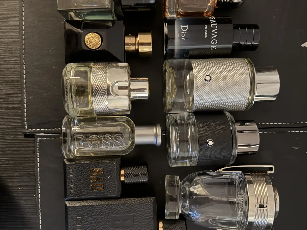 Billede 1 - Herre parfumer