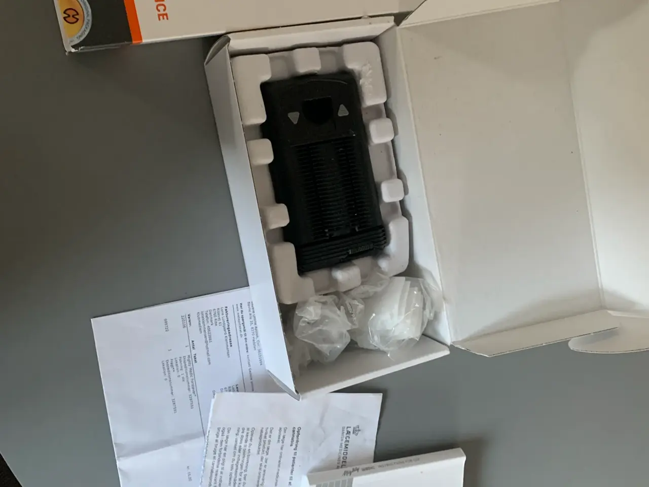 Billede 1 - Vapormed Mighty Medicin