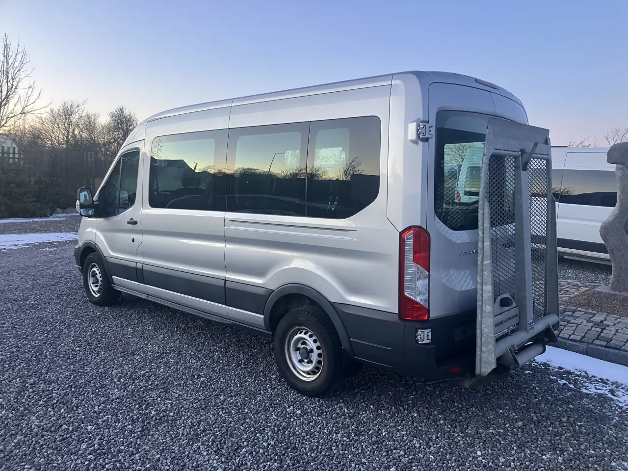 Billede 5 - Ford transit 