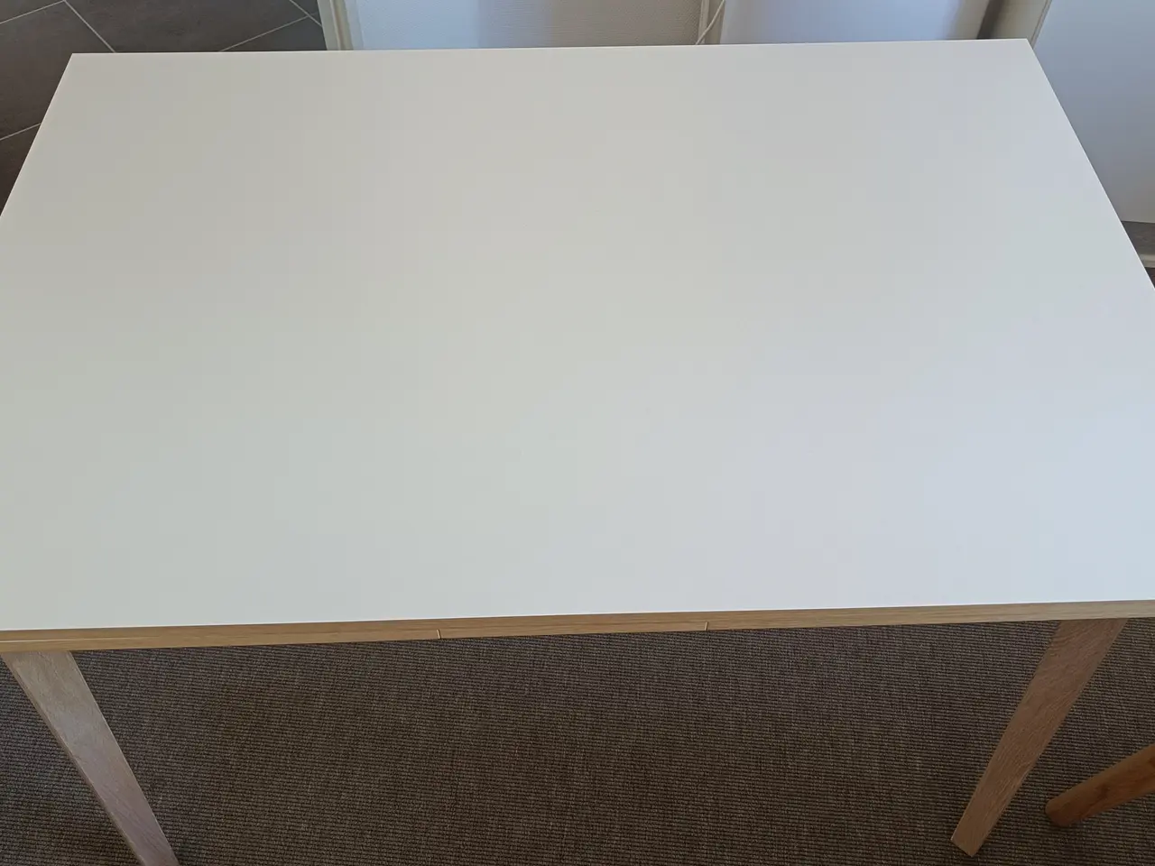 Billede 3 - Single Spisebord 120 x 80 x 76 cm