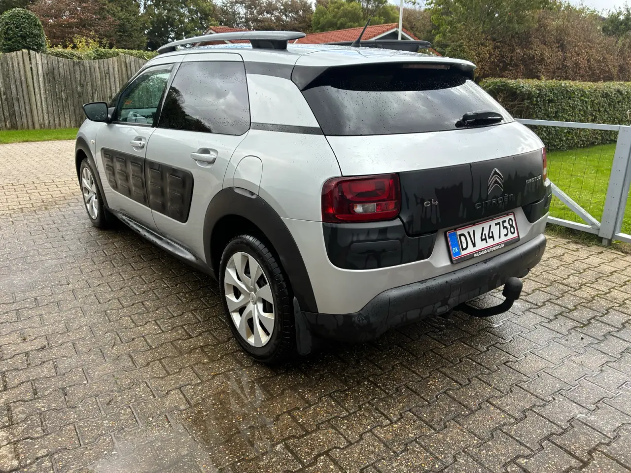 Billede 2 - Citroen Cactus C4, 1.6 Hdi Blue