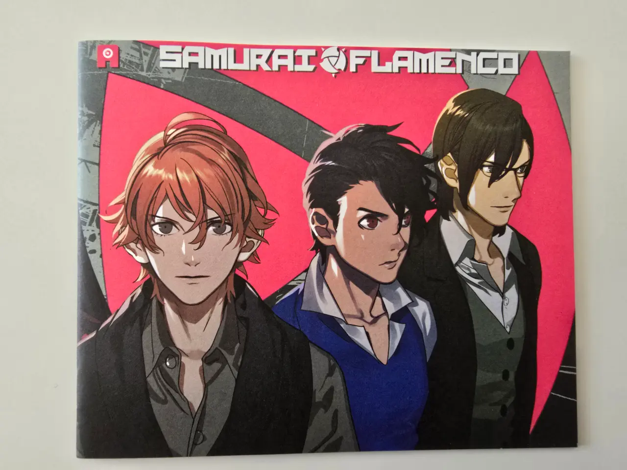 Billede 8 - SAMURAI FLAMENCO COLLECTORS EDITION ANIME