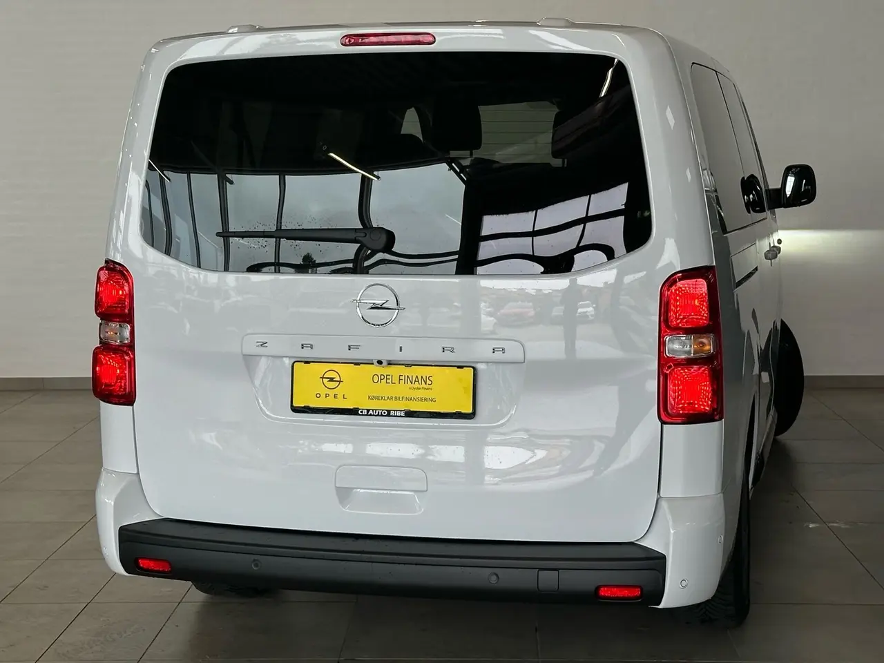 Billede 2 - Opel Zafira-e Life L3 EL Shuttle 136HK Aut.
