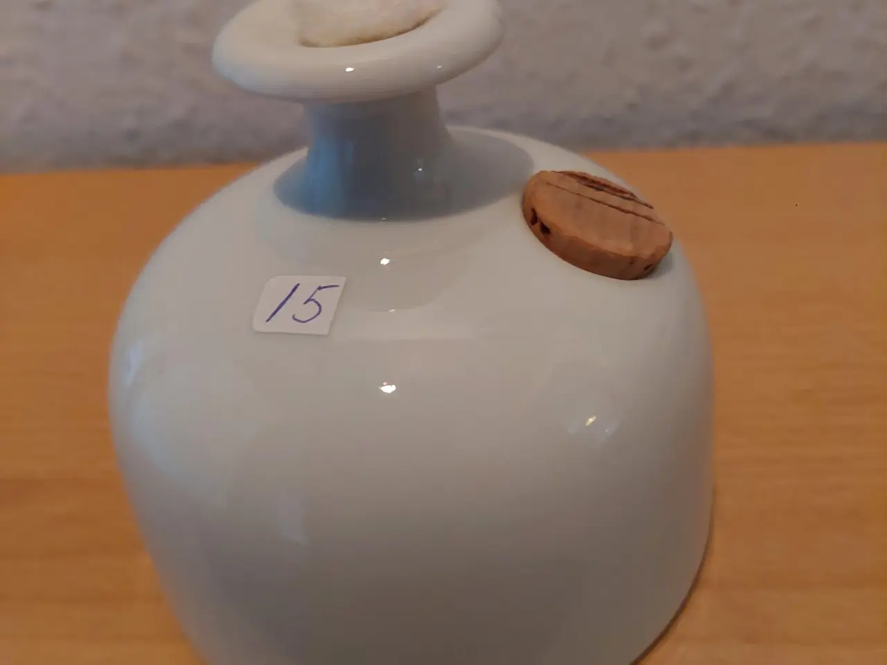 Billede 1 - Olie lampe
