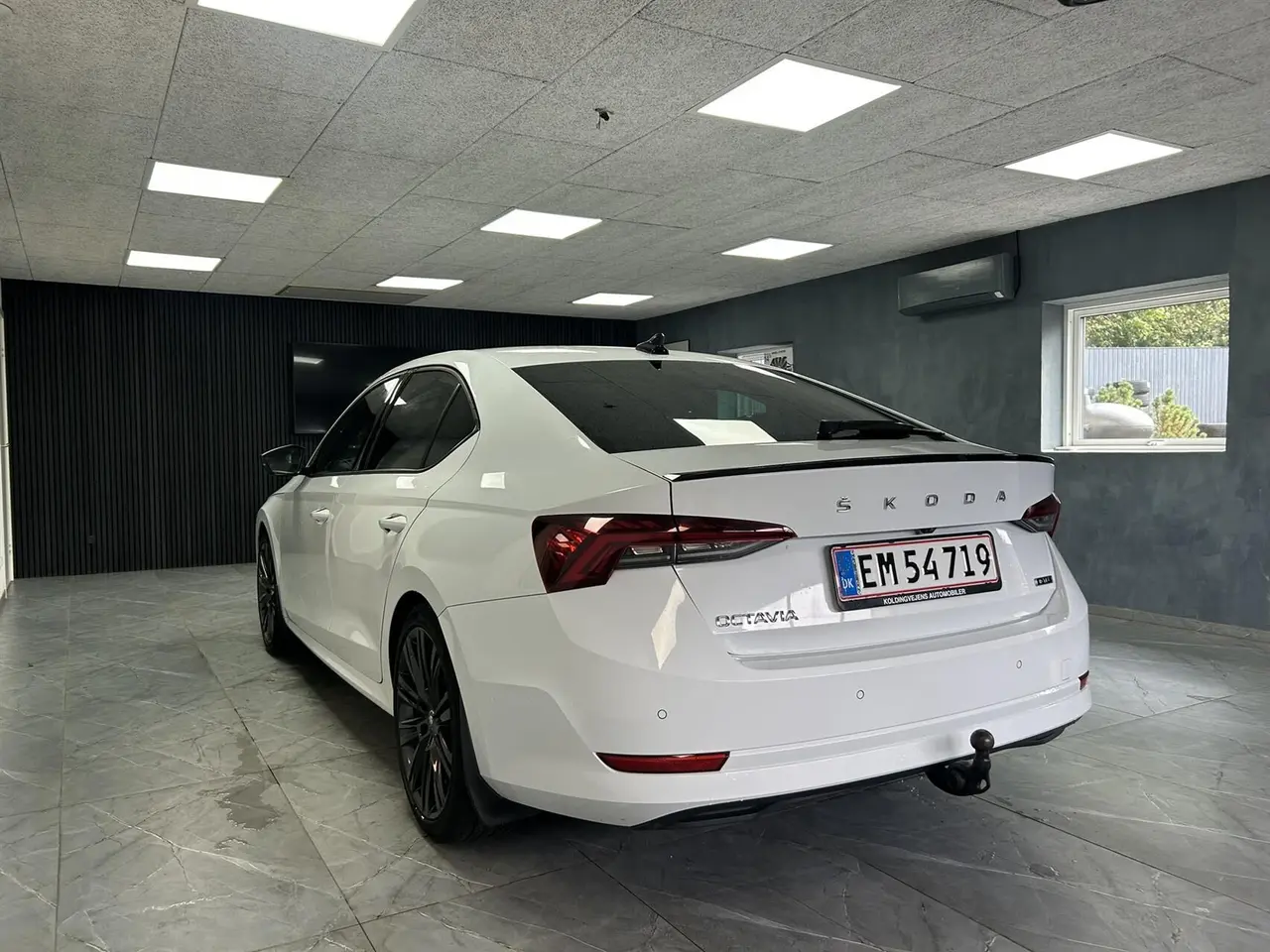 Billede 4 - Skoda Octavia 1,5 eTSI  Mild hybrid Style DSG 150HK 5d 7g Aut.