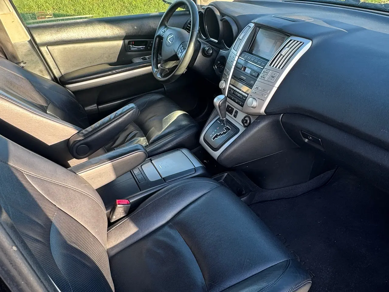Billede 3 - Lexus RX400H - benzin/hybrid