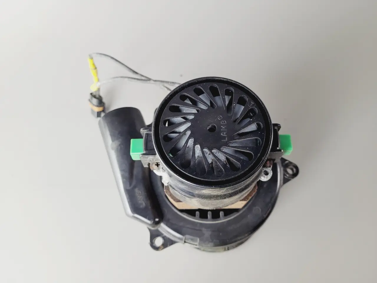 Billede 3 - ⭐️· AMETEK 36V Vakuummotor (116513-13)