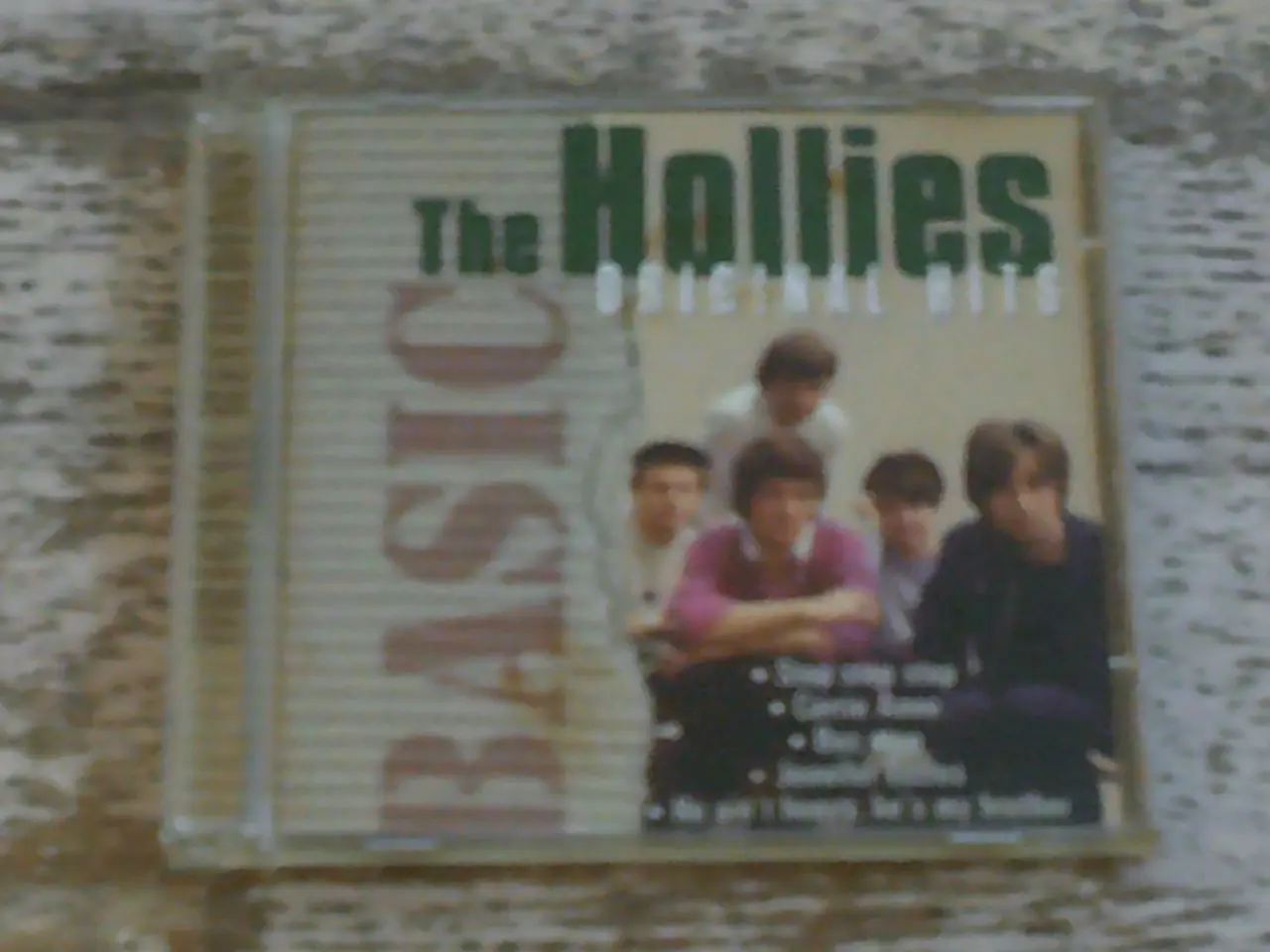 Billede 1 - HOLLIES - ORGINAL HITS