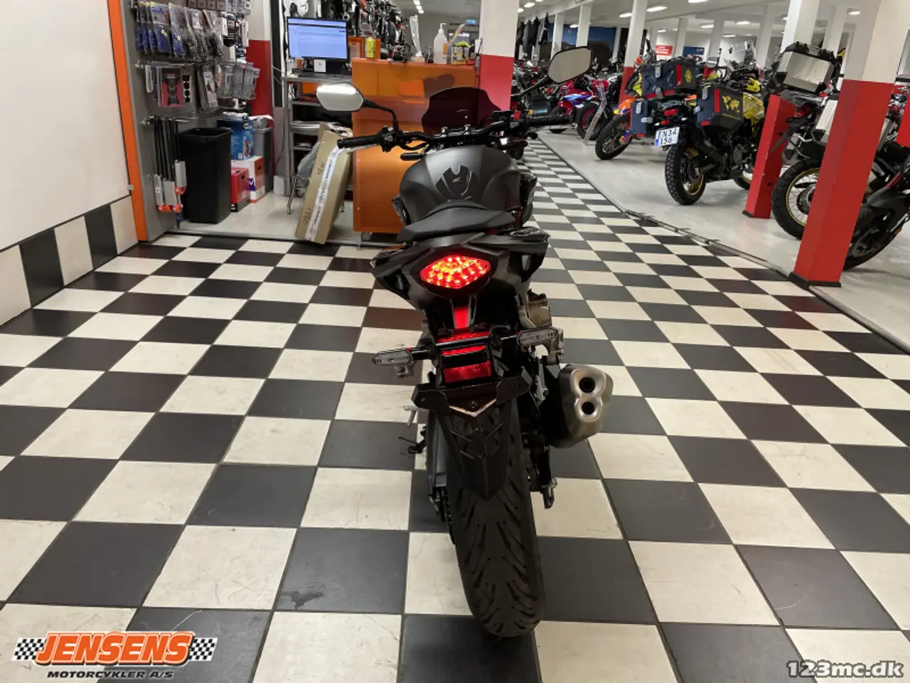 Billede 7 - Honda CB 500 FA