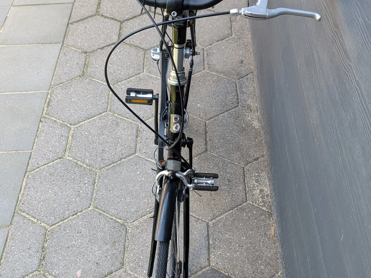 Billede 3 - Batavus herrecykel retro