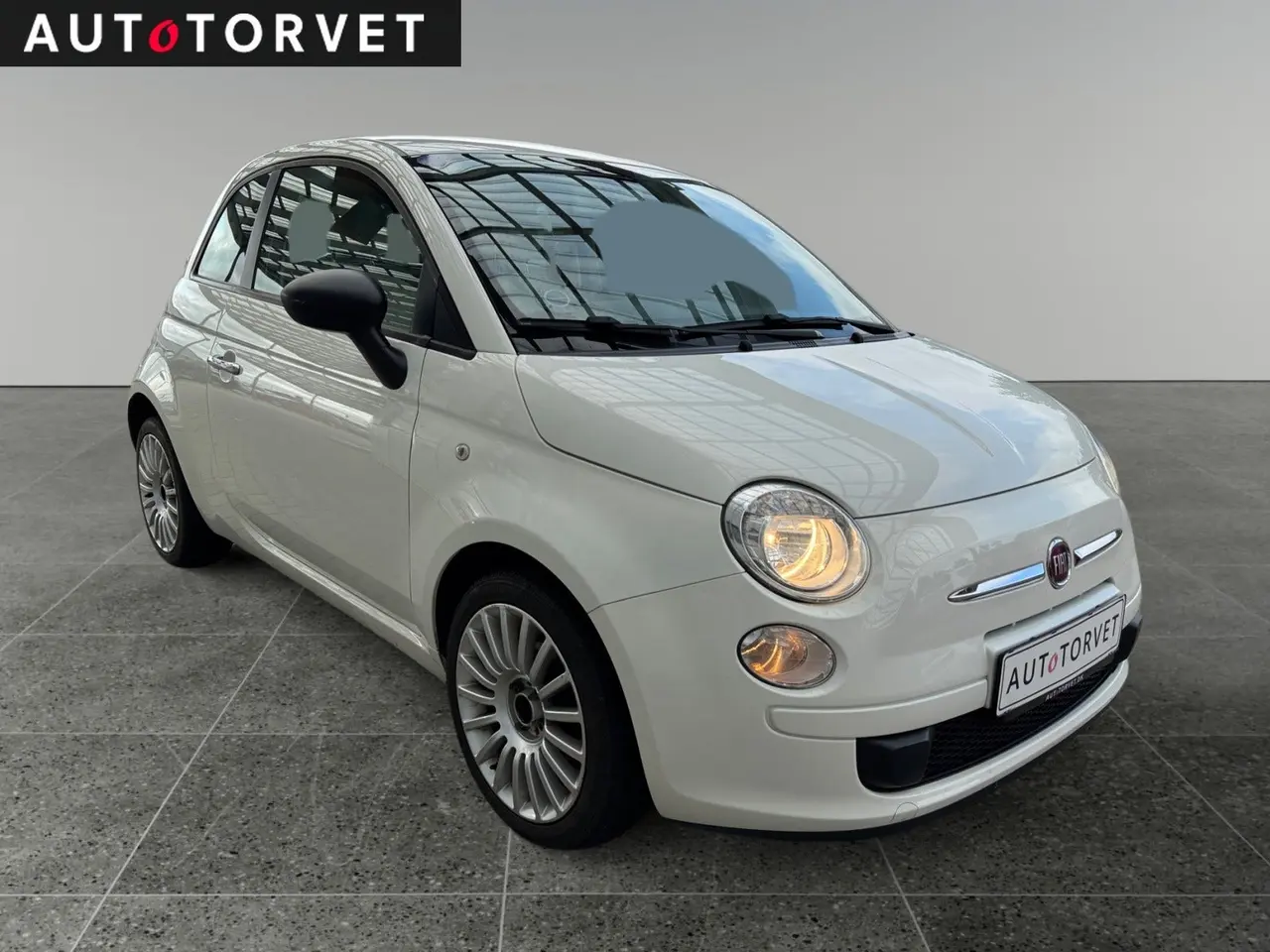 Billede 2 - Fiat 500 1,2 Pop