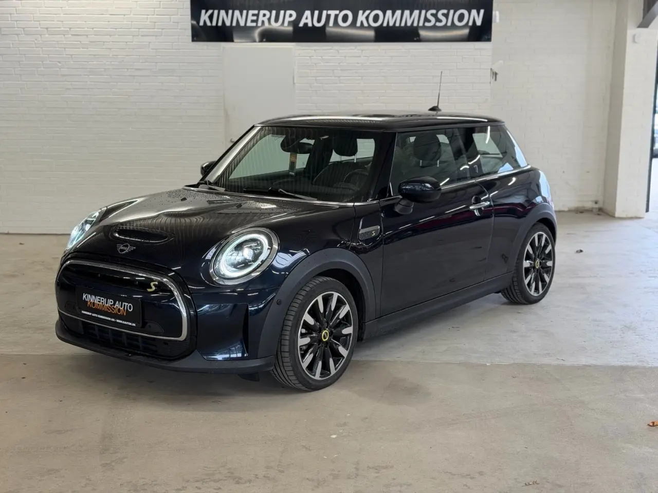 Billede 1 - Mini Cooper SE EL Mini Yours 184HK 3d Aut.