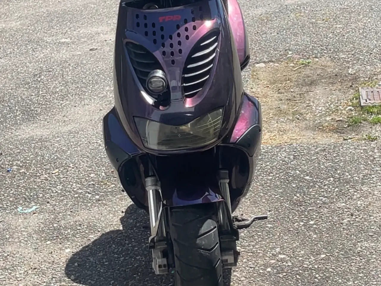 Billede 4 - Aprilia SR50 