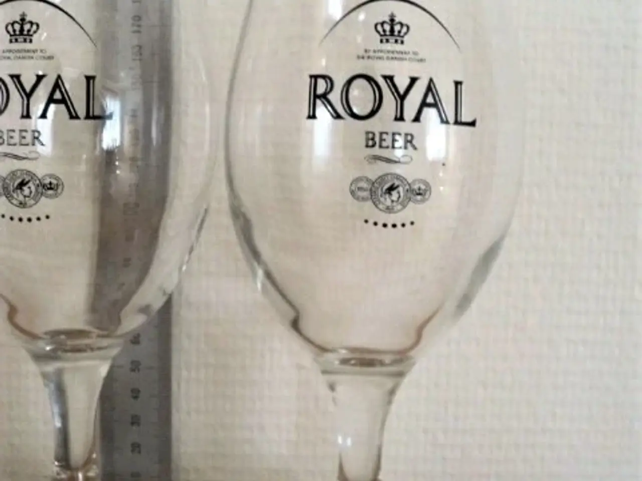 Billede 4 - 6 ølglas.  