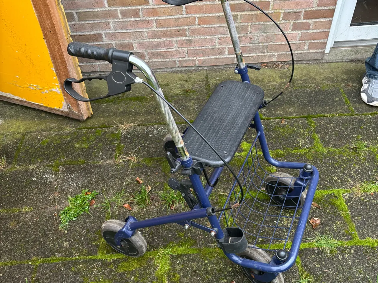 Billede 2 - Rollator