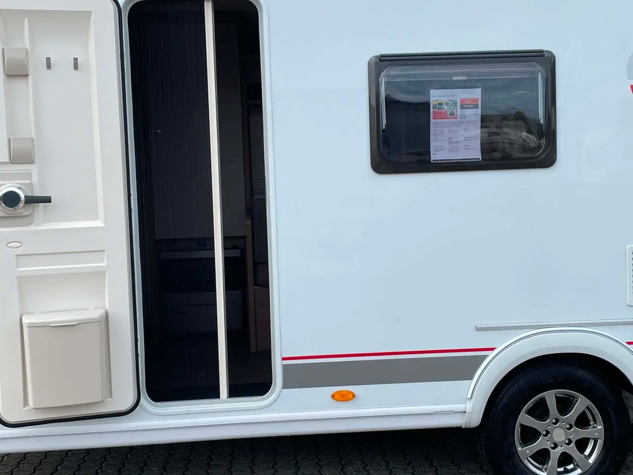 Billede 5 - 2019 - Bürstner Premio 550 TK