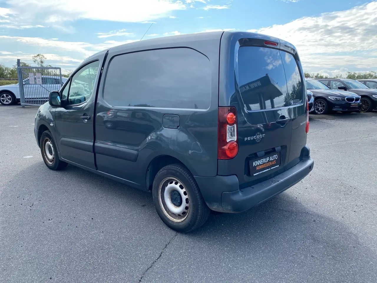 Billede 4 - Peugeot Partner L1 1,6 BlueHDi 75HK Van
