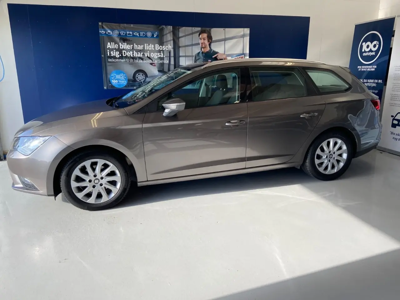 Billede 2 - Seat Leon 1,0 TSi 115 Style ST