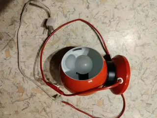 Retro kuglelampe