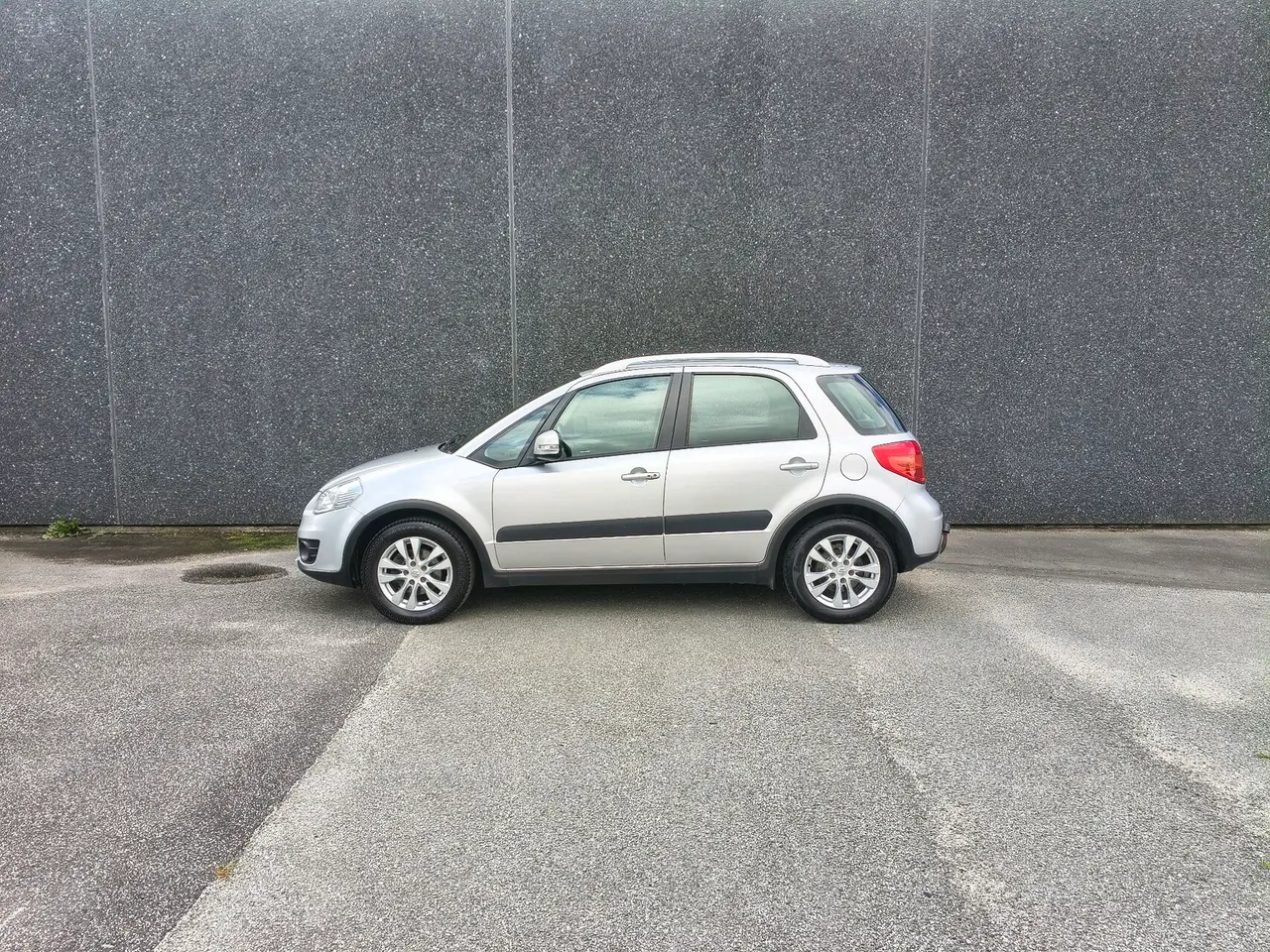 Billede 1 - Suzuki SX4 1,6 16V Tour 120HK 5d