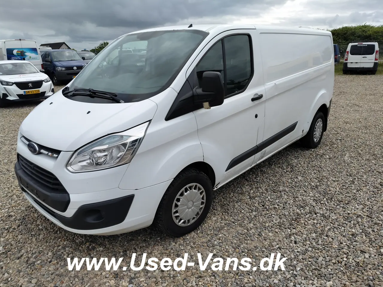 Billede 1 - Ford Transit Custom 2,2 TDCI. 310 L2