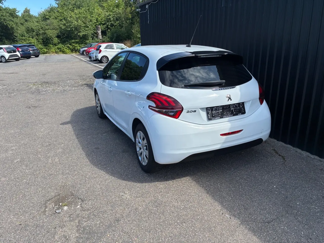 Billede 4 - Peugeot 208 1,6 BlueHDi 100 Active