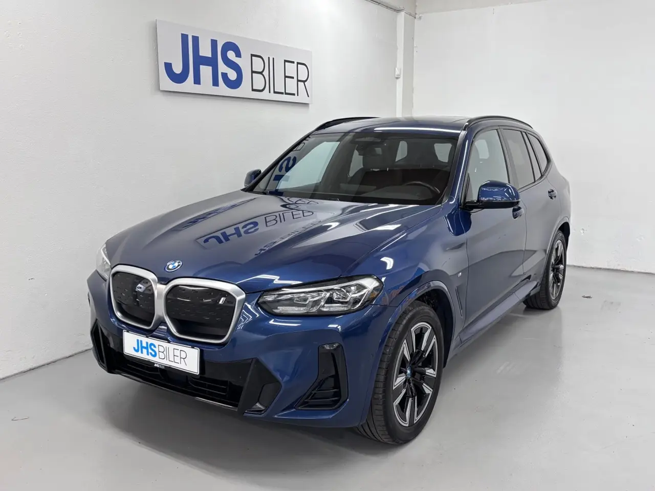 Billede 1 - BMW iX3  Charged Plus M-Sport