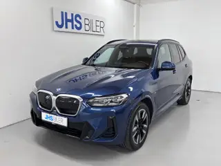 BMW iX3 Charged Plus M-Sport